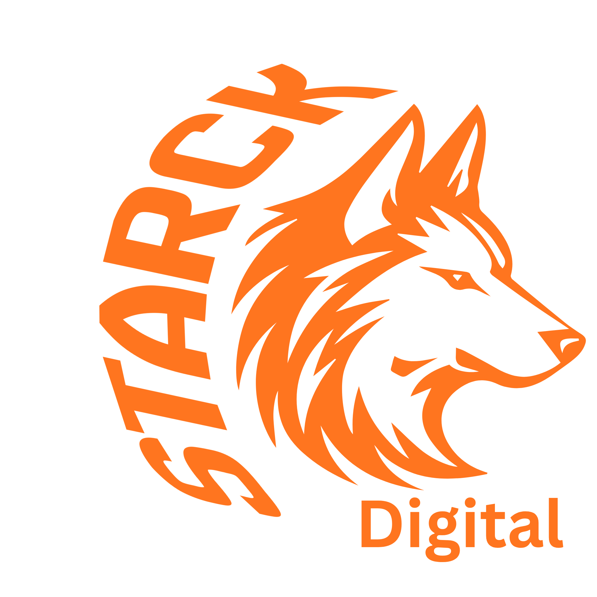 Starck digital agency logo official